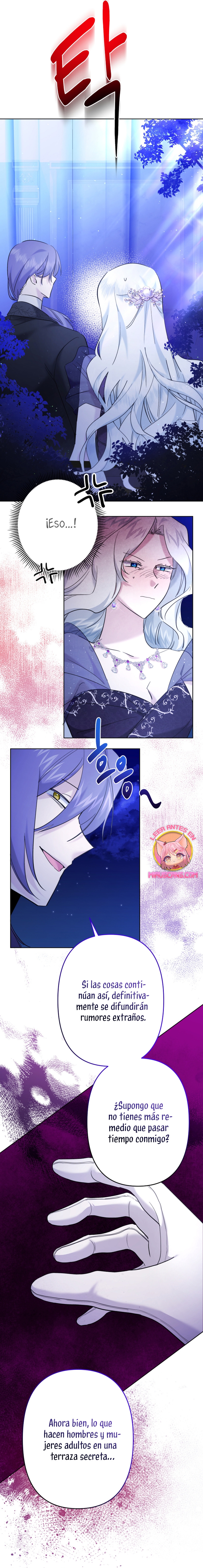 Una hermana mayor debe educar bien a su hermana menor Capítulo 39 - Página 20