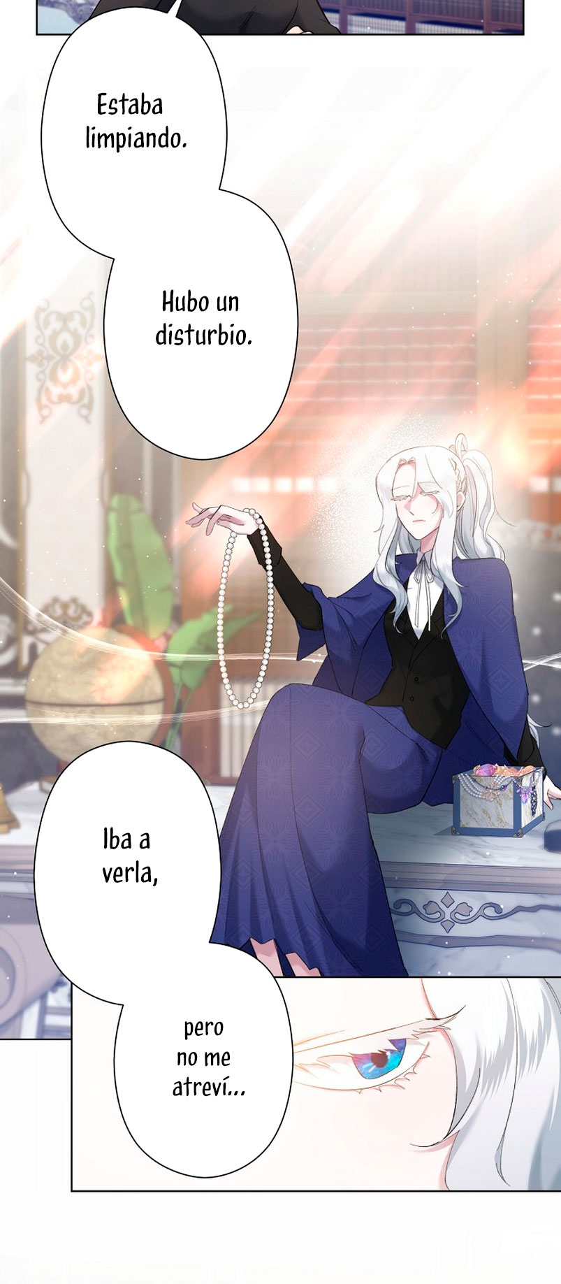 Una hermana mayor debe educar bien a su hermana menor Capítulo 4 - Página 10