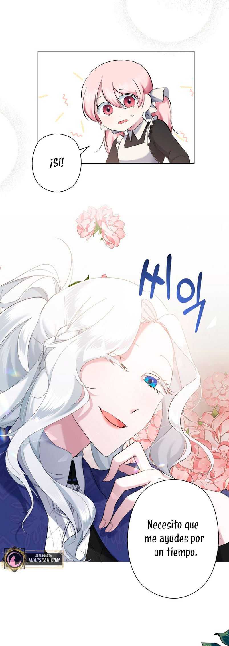 Una hermana mayor debe educar bien a su hermana menor Capítulo 4 - Página 25