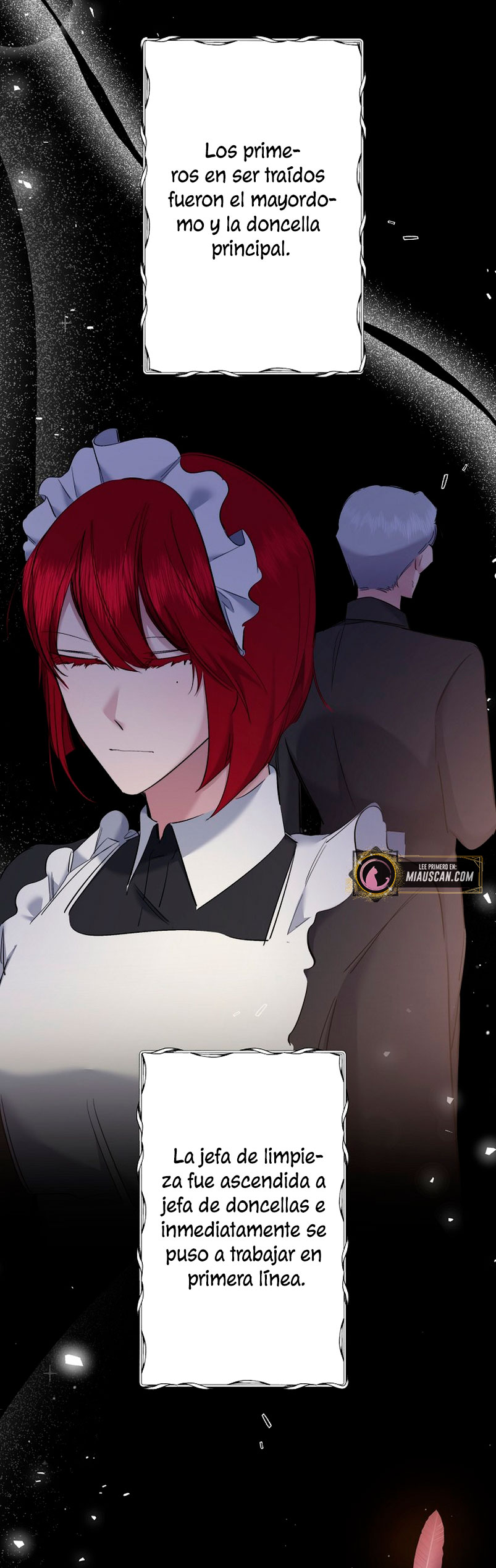 Una hermana mayor debe educar bien a su hermana menor Capítulo 4 - Página 28