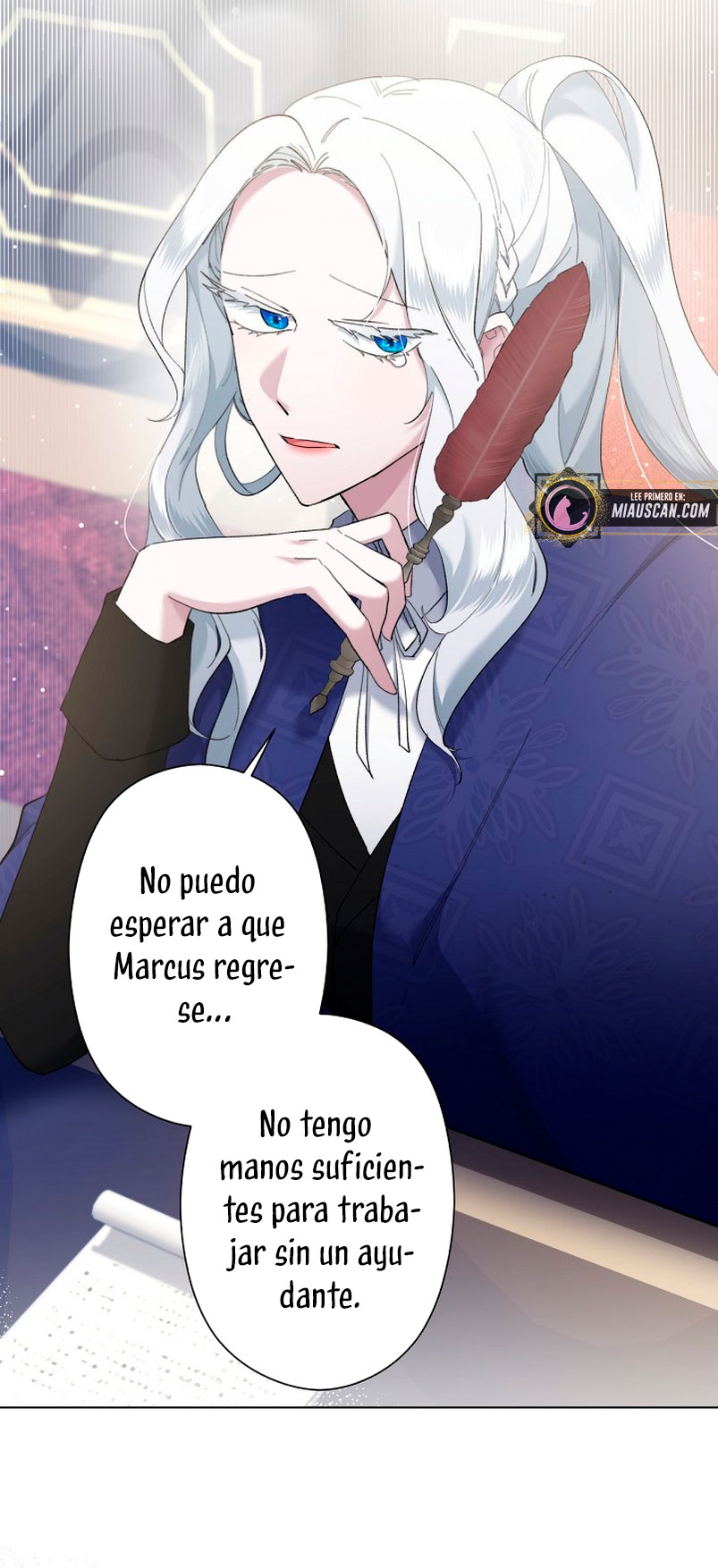 Una hermana mayor debe educar bien a su hermana menor Capítulo 4 - Página 35