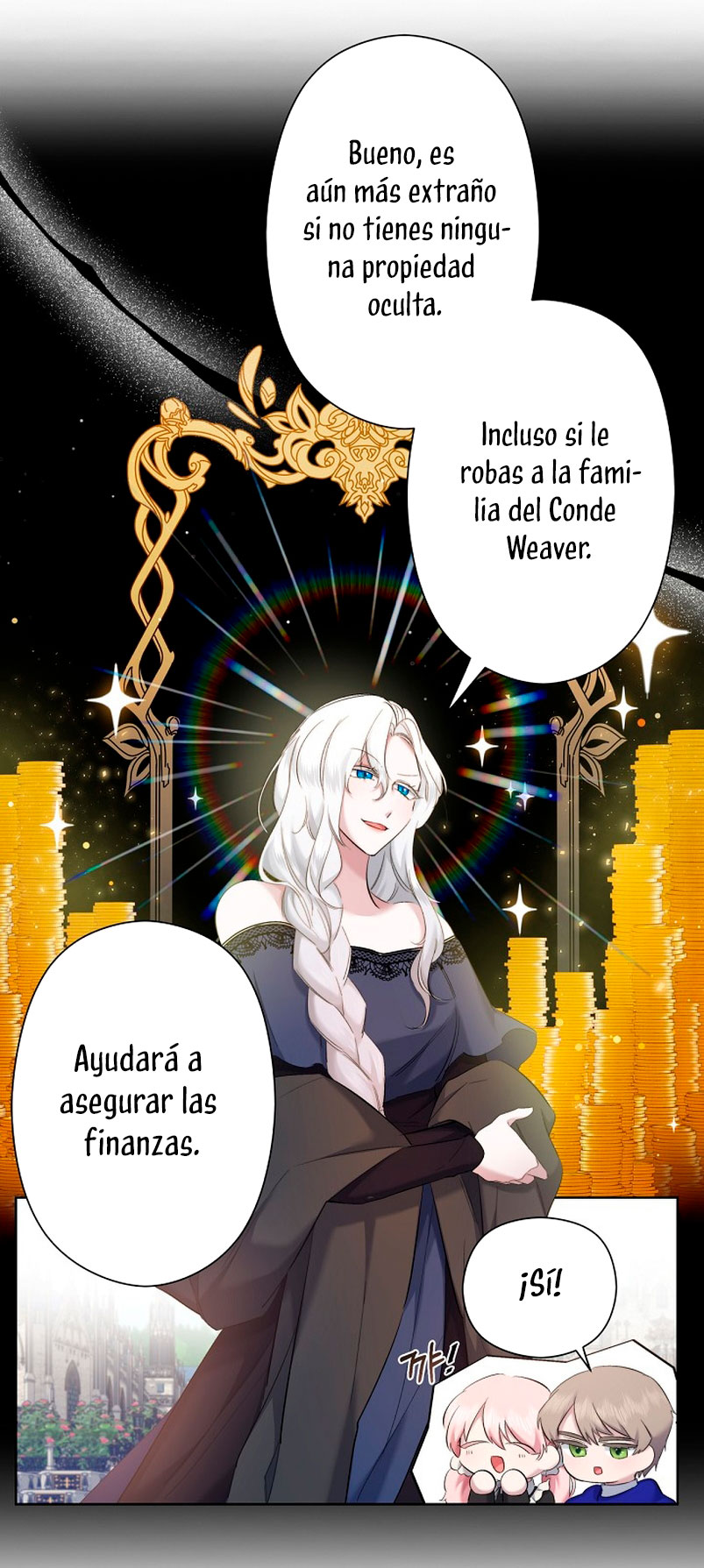 Una hermana mayor debe educar bien a su hermana menor Capítulo 4 - Página 43