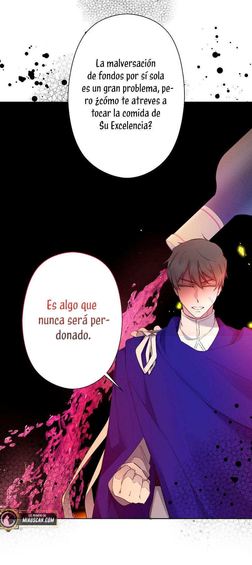 Una hermana mayor debe educar bien a su hermana menor Capítulo 4 - Página 47