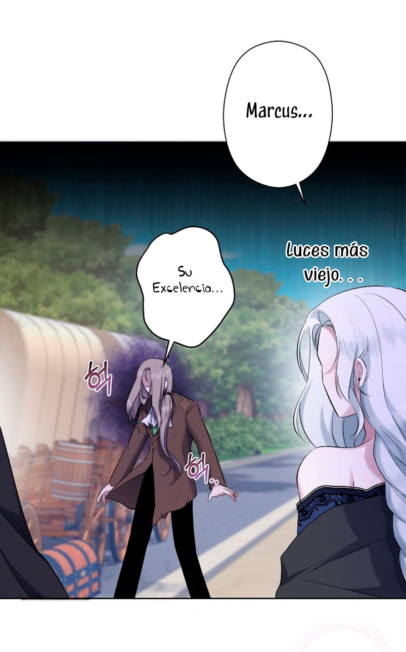 Una hermana mayor debe educar bien a su hermana menor Capítulo 4 - Página 63