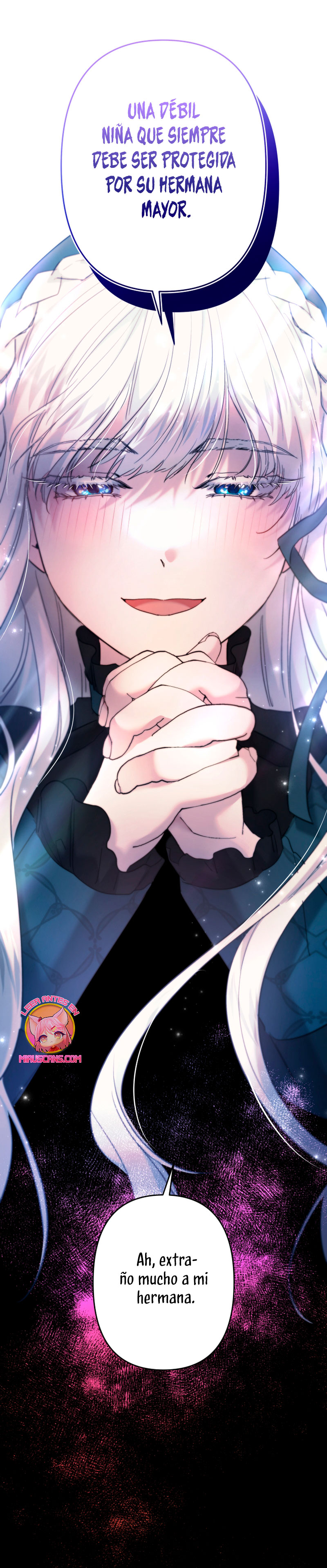 Una hermana mayor debe educar bien a su hermana menor Capítulo 44 - Página 28