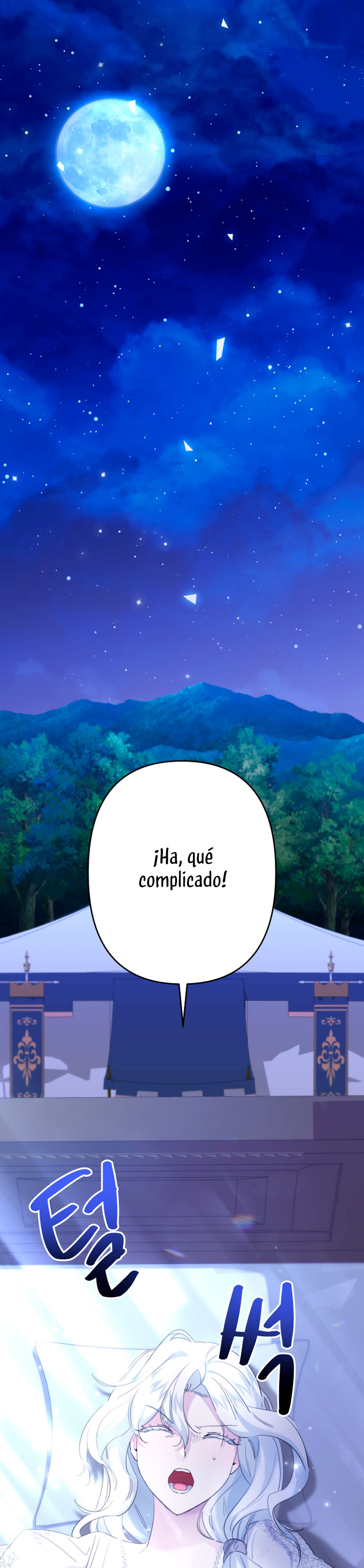 Una hermana mayor debe educar bien a su hermana menor Capítulo 44 - Página 3