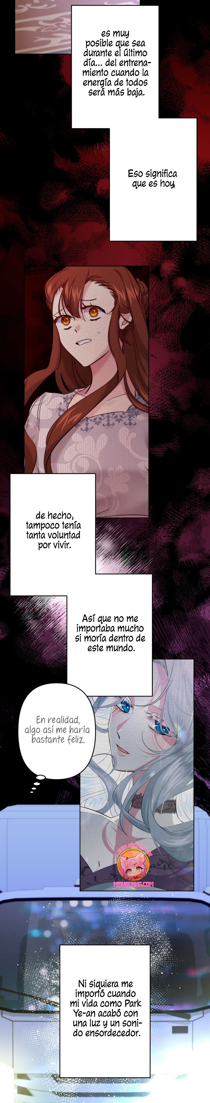 Una hermana mayor debe educar bien a su hermana menor Capítulo 44 - Página 6