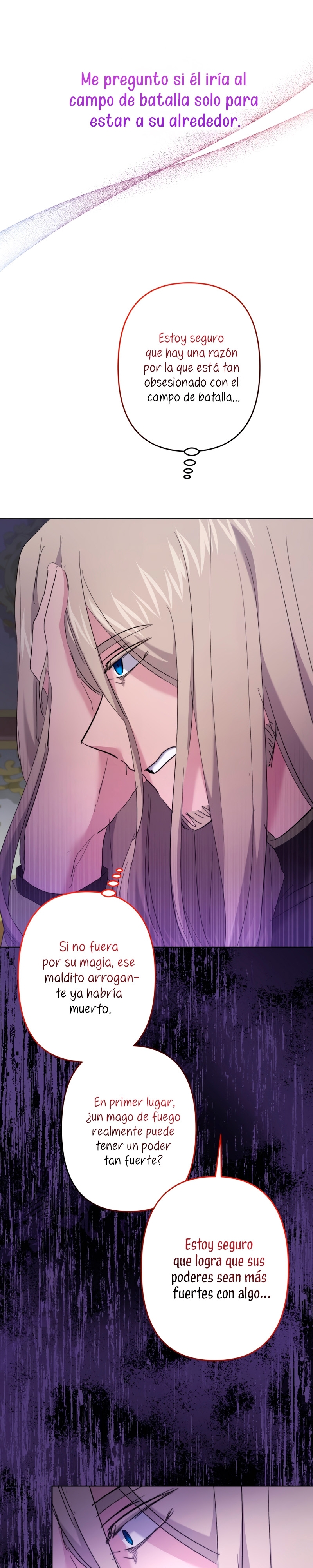 Una hermana mayor debe educar bien a su hermana menor Capítulo 45 - Página 35