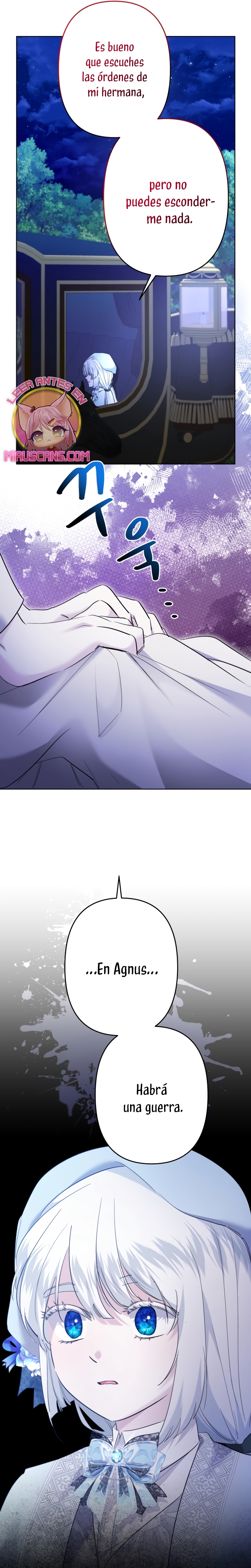 Una hermana mayor debe educar bien a su hermana menor Capítulo 46 - Página 10