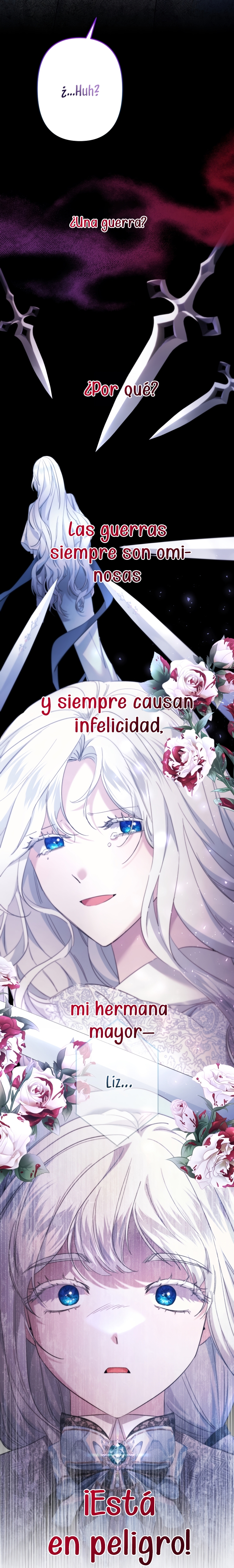 Una hermana mayor debe educar bien a su hermana menor Capítulo 46 - Página 11