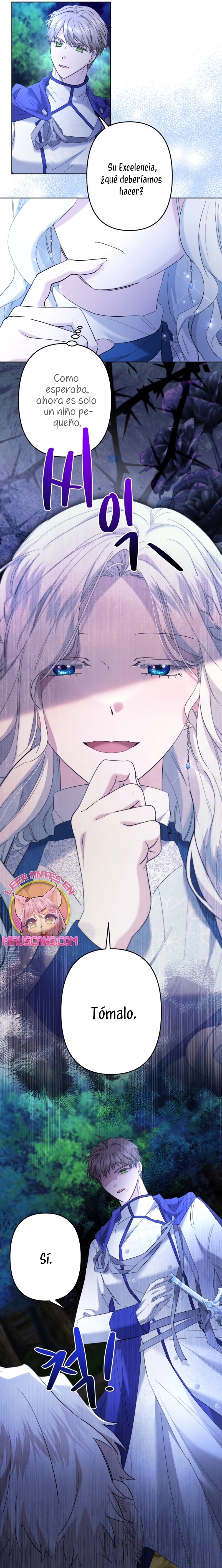 Una hermana mayor debe educar bien a su hermana menor Capítulo 46 - Página 24