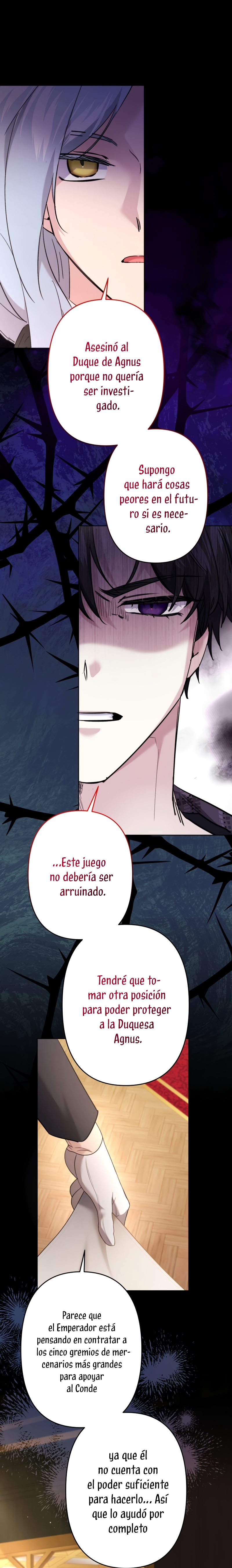 Una hermana mayor debe educar bien a su hermana menor Capítulo 48 - Página 25