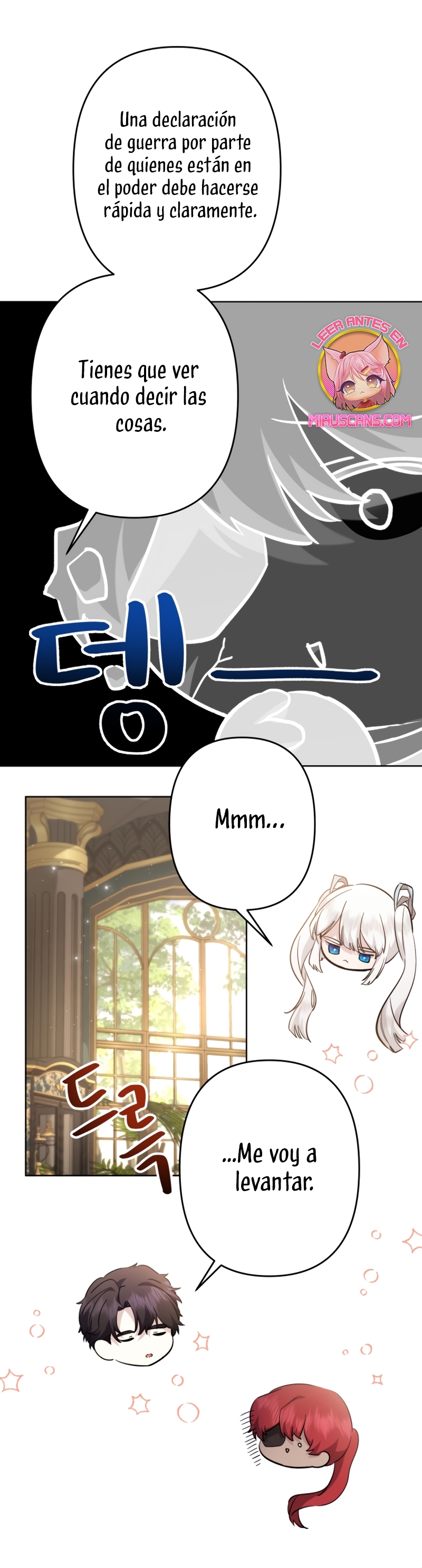 Una hermana mayor debe educar bien a su hermana menor Capítulo 49 - Página 12