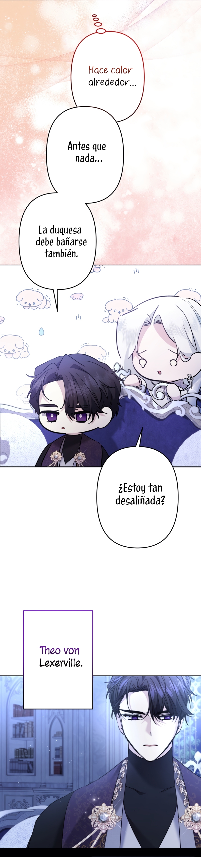 Una hermana mayor debe educar bien a su hermana menor Capítulo 49 - Página 21