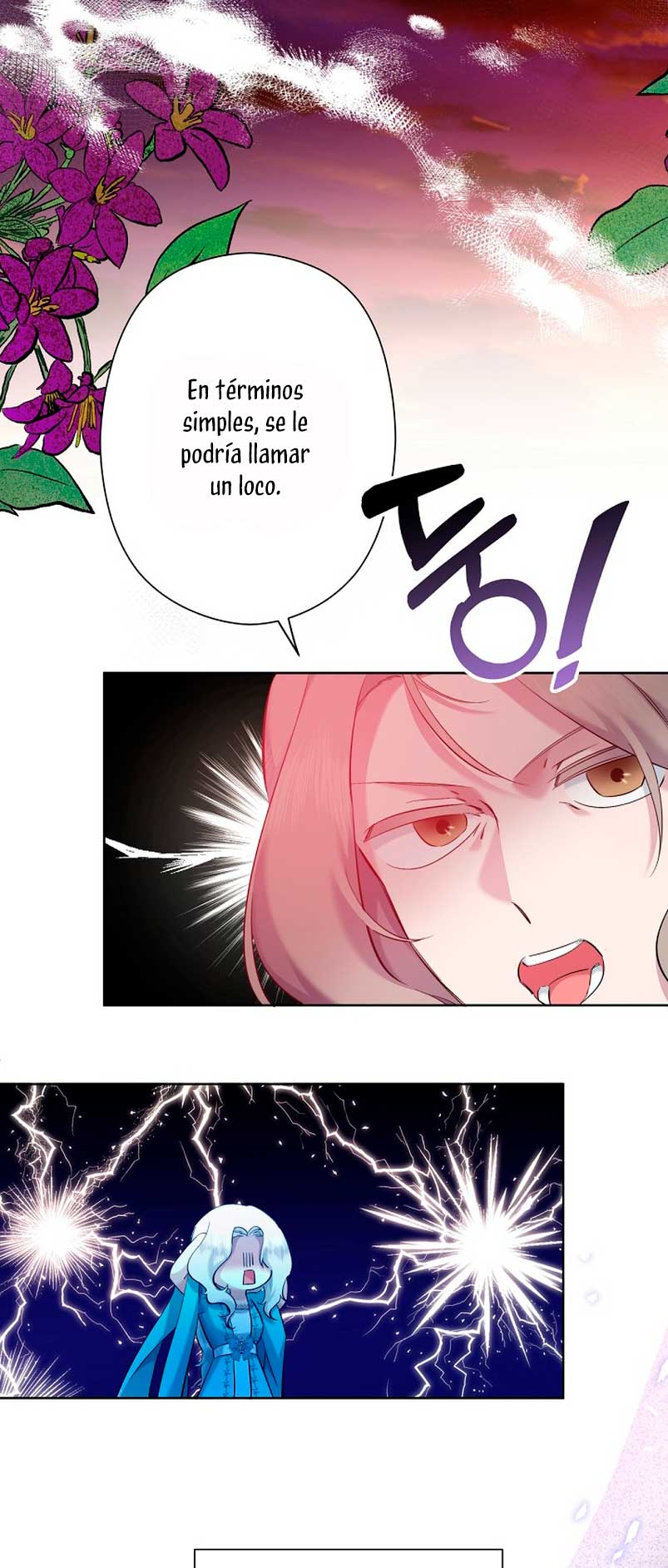 Una hermana mayor debe educar bien a su hermana menor Capítulo 5 - Página 58