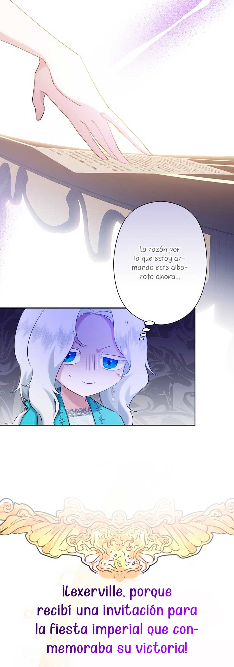 Una hermana mayor debe educar bien a su hermana menor Capítulo 5 - Página 62