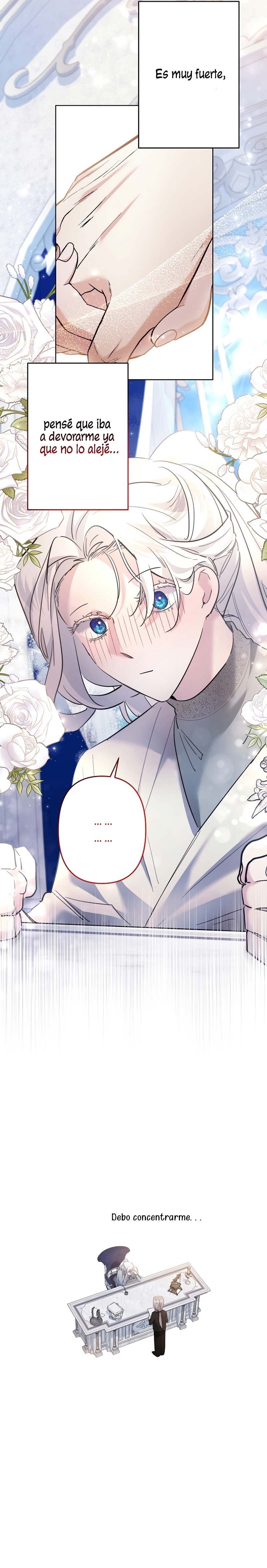 Una hermana mayor debe educar bien a su hermana menor Capítulo 51 - Página 21