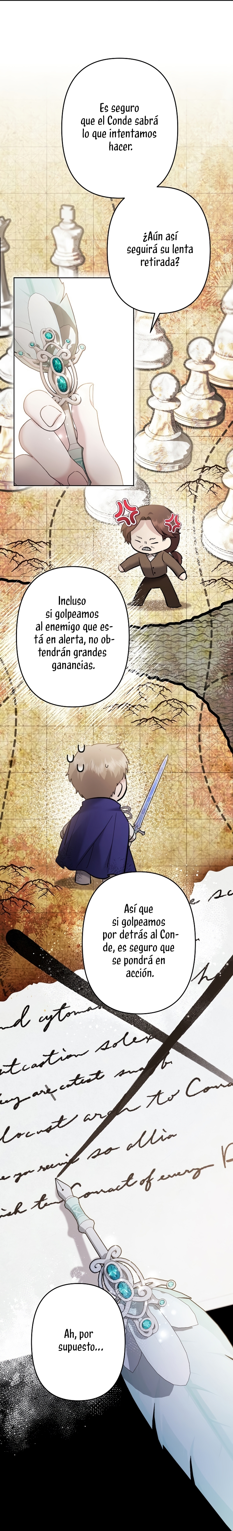 Una hermana mayor debe educar bien a su hermana menor Capítulo 51 - Página 27