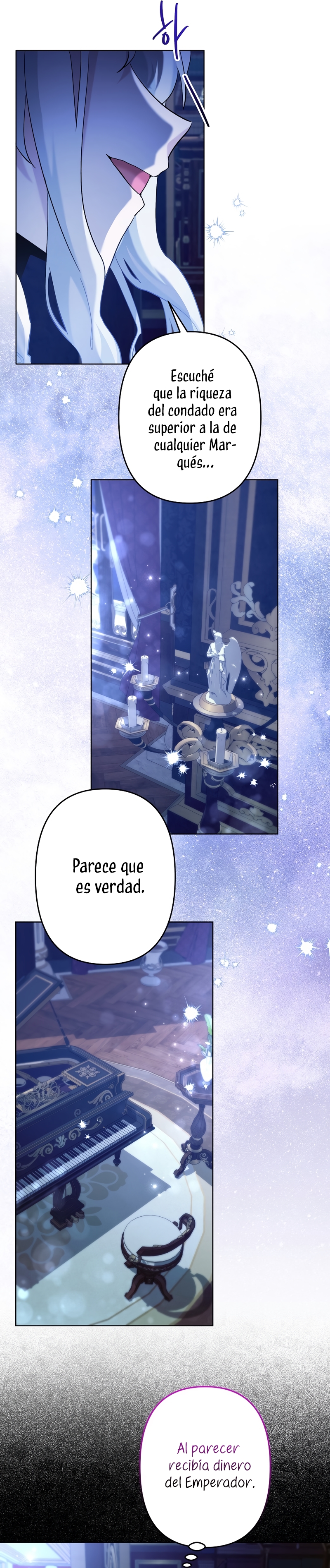 Una hermana mayor debe educar bien a su hermana menor Capítulo 53 - Página 15