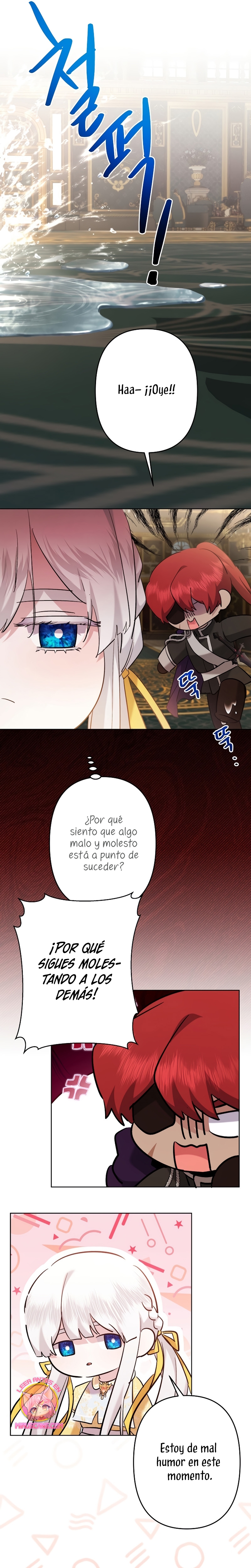 Una hermana mayor debe educar bien a su hermana menor Capítulo 54 - Página 15