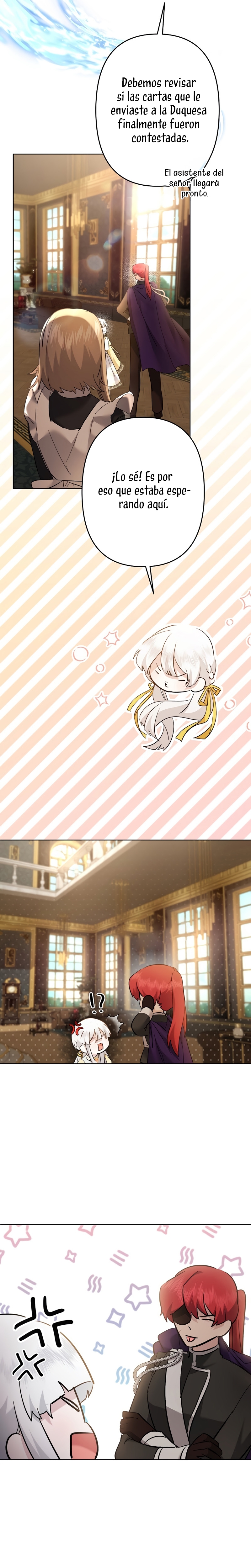 Una hermana mayor debe educar bien a su hermana menor Capítulo 54 - Página 27