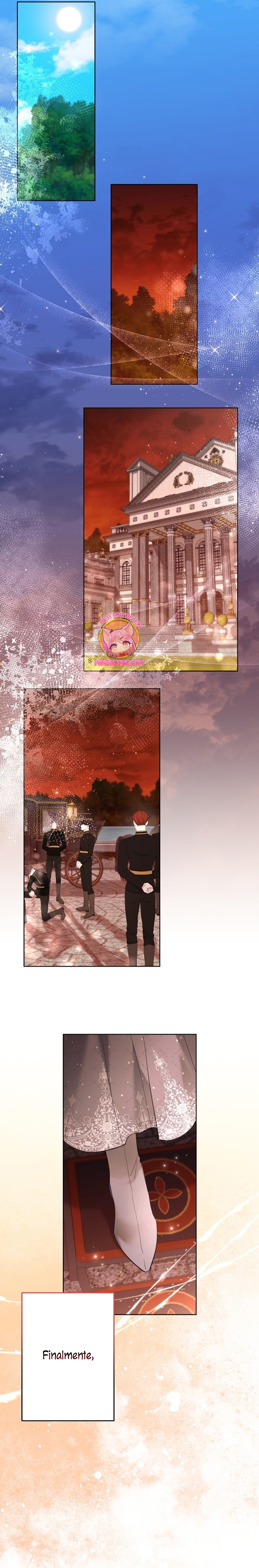 Una hermana mayor debe educar bien a su hermana menor Capítulo 55 - Página 20