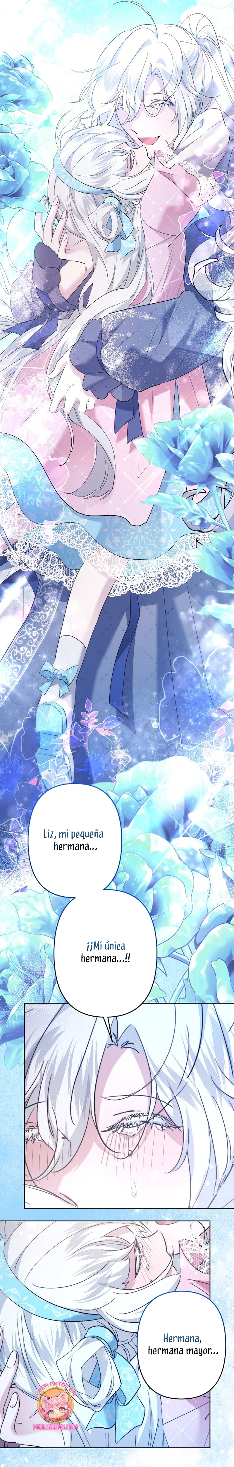 Una hermana mayor debe educar bien a su hermana menor Capítulo 55 - Página 23