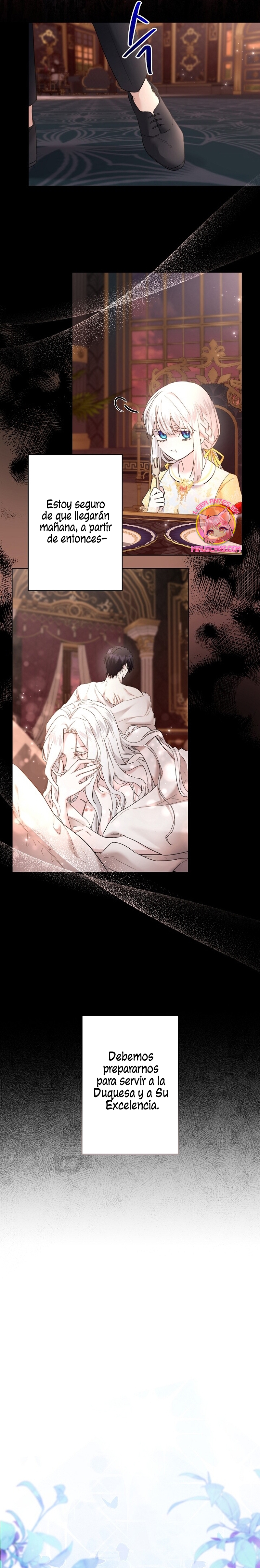 Una hermana mayor debe educar bien a su hermana menor Capítulo 55 - Página 8