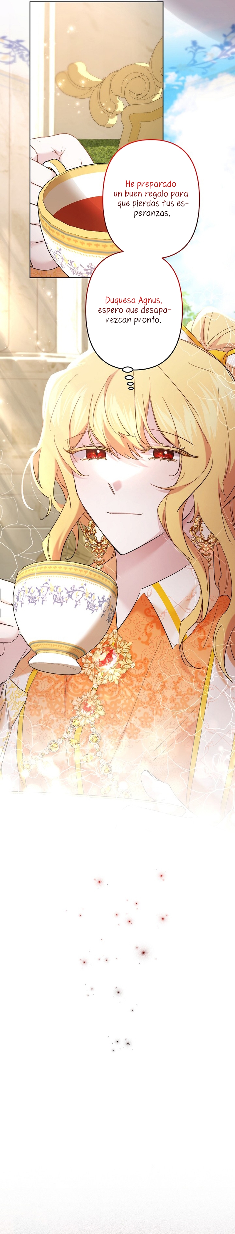 Una hermana mayor debe educar bien a su hermana menor Capítulo 58 - Página 12