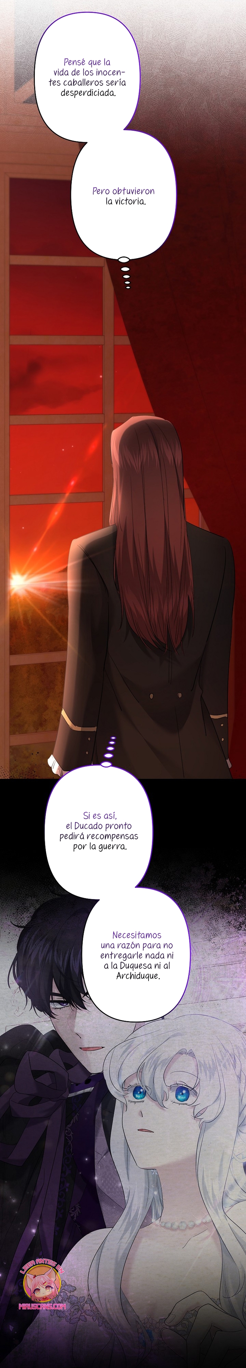 Una hermana mayor debe educar bien a su hermana menor Capítulo 58 - Página 13