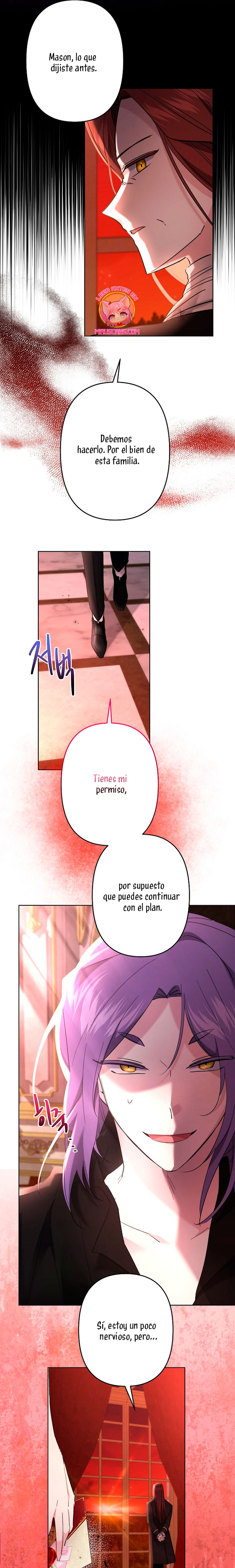 Una hermana mayor debe educar bien a su hermana menor Capítulo 58 - Página 14