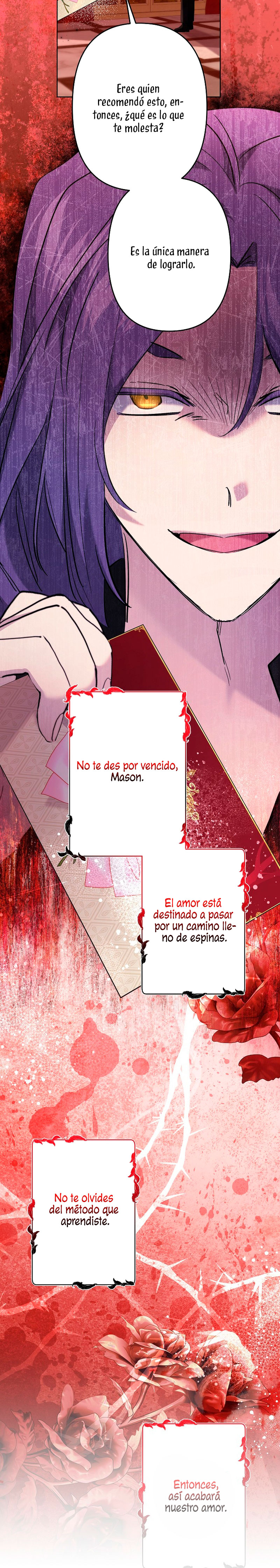 Una hermana mayor debe educar bien a su hermana menor Capítulo 58 - Página 15