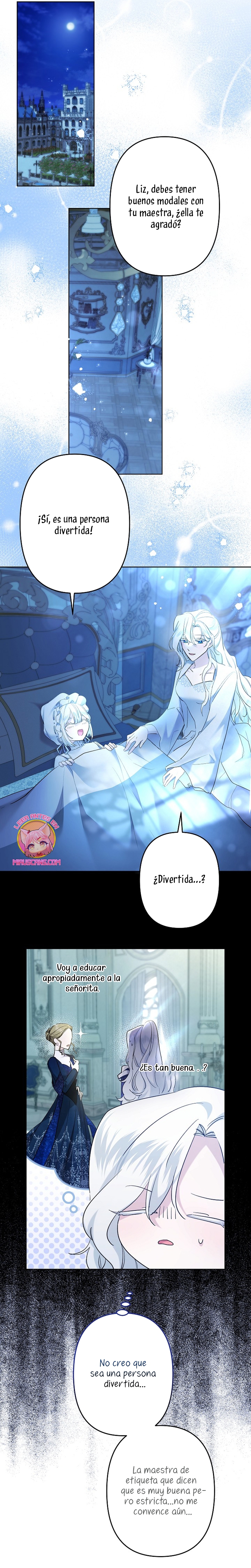 Una hermana mayor debe educar bien a su hermana menor Capítulo 58 - Página 17