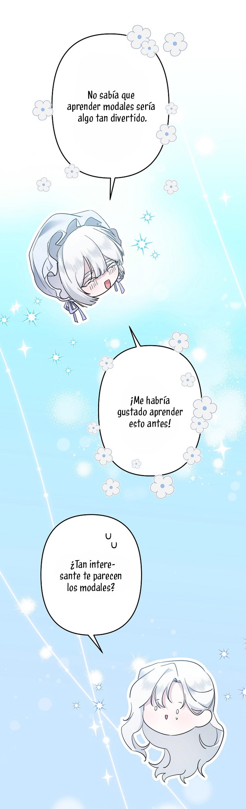 Una hermana mayor debe educar bien a su hermana menor Capítulo 58 - Página 18
