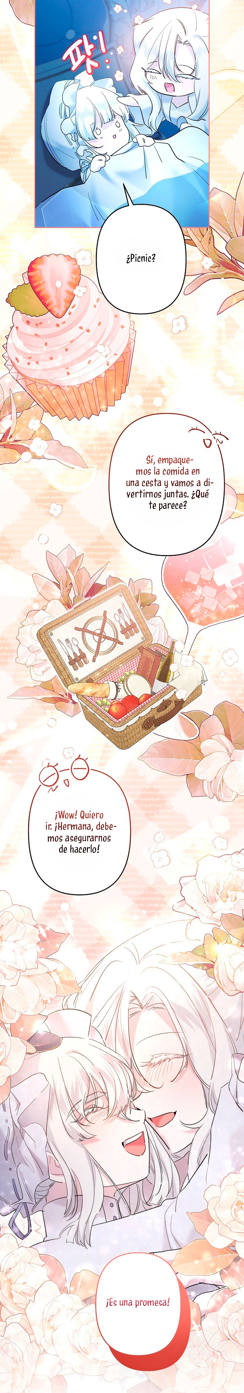 Una hermana mayor debe educar bien a su hermana menor Capítulo 58 - Página 21