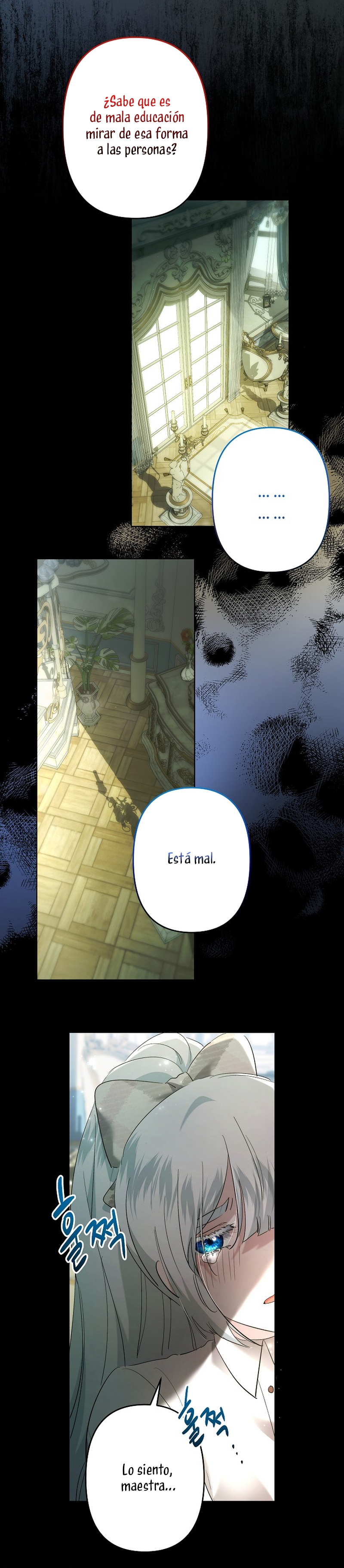 Una hermana mayor debe educar bien a su hermana menor Capítulo 58 - Página 23