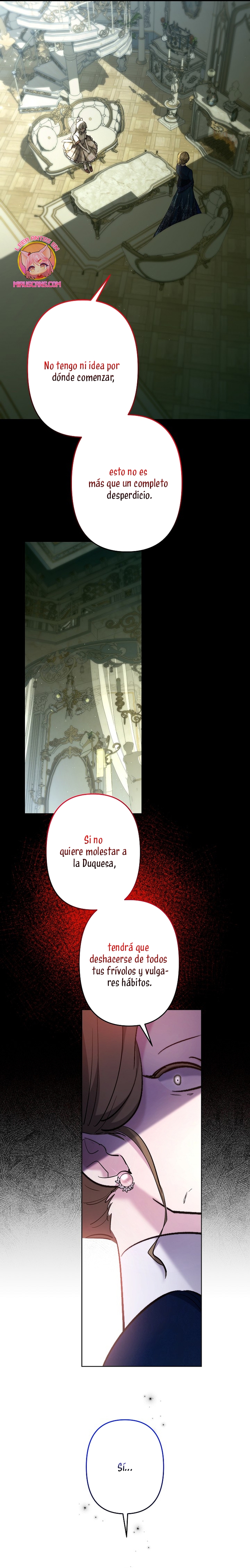 Una hermana mayor debe educar bien a su hermana menor Capítulo 58 - Página 24