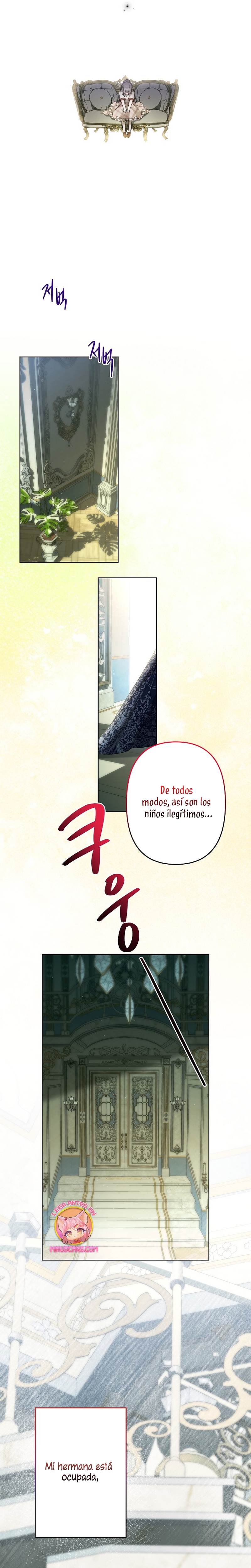 Una hermana mayor debe educar bien a su hermana menor Capítulo 58 - Página 25