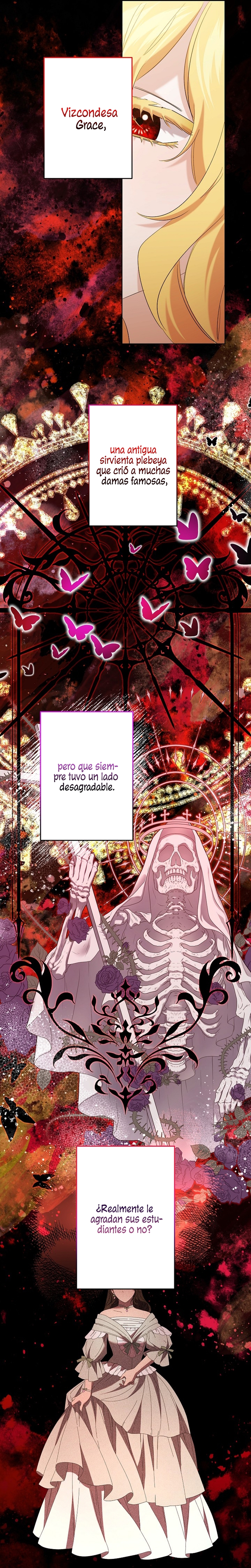 Una hermana mayor debe educar bien a su hermana menor Capítulo 58 - Página 6