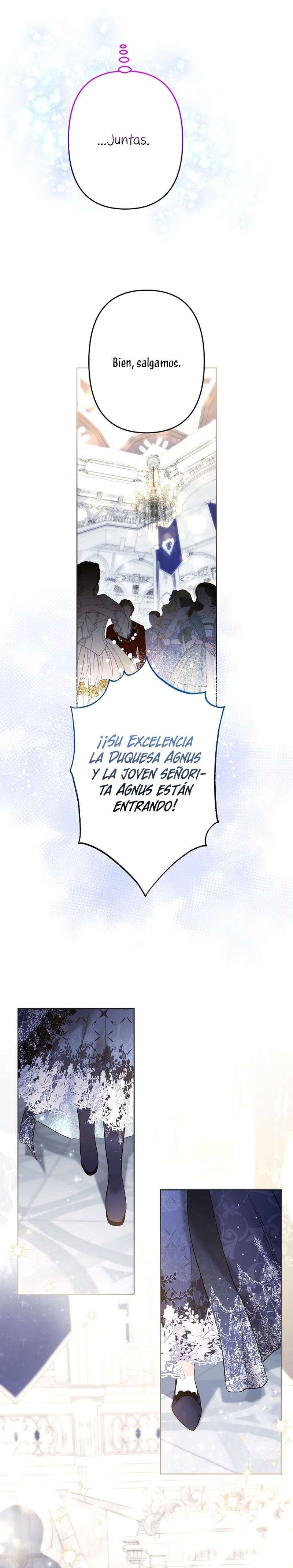 Una hermana mayor debe educar bien a su hermana menor Capítulo 59 - Página 29