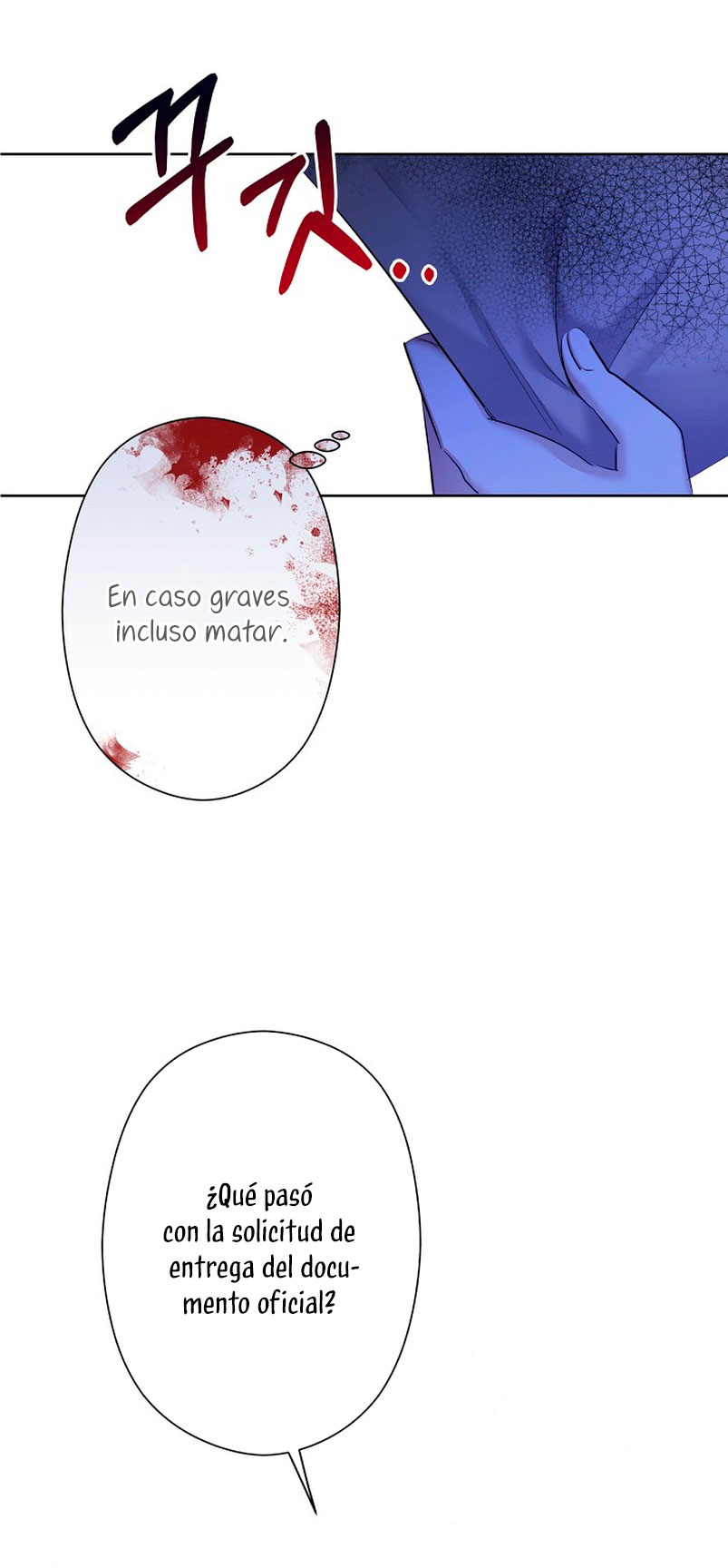 Una hermana mayor debe educar bien a su hermana menor Capítulo 6 - Página 17