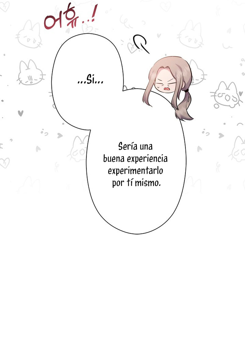 Una hermana mayor debe educar bien a su hermana menor Capítulo 6 - Página 45