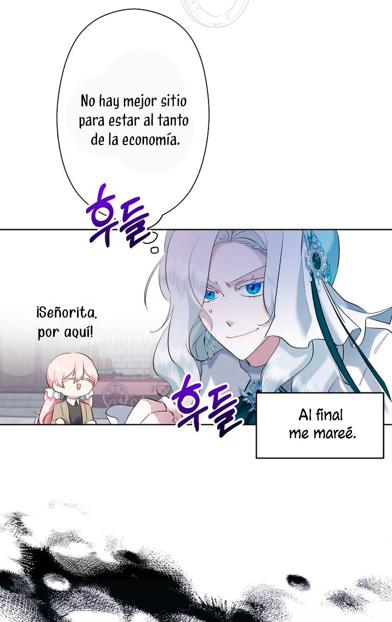 Una hermana mayor debe educar bien a su hermana menor Capítulo 6 - Página 55