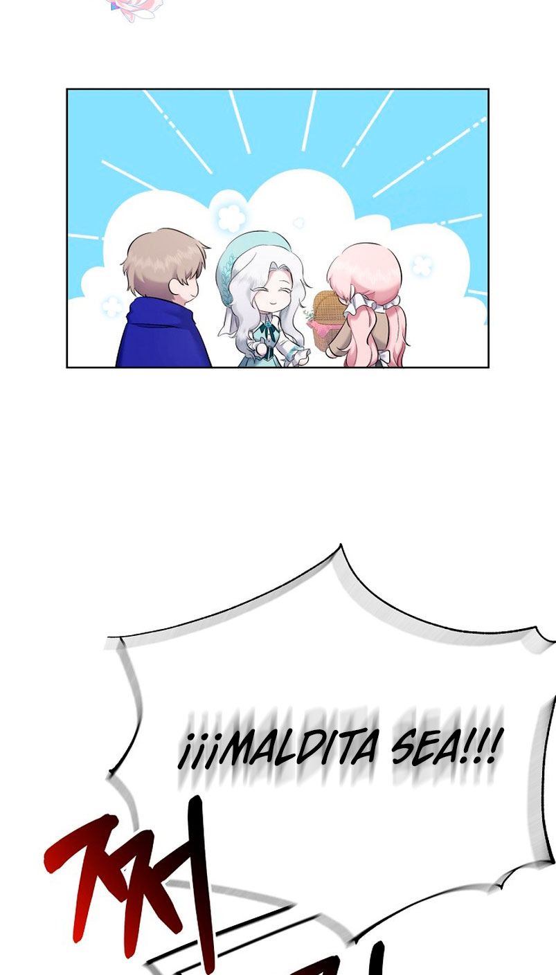 Una hermana mayor debe educar bien a su hermana menor Capítulo 6 - Página 84