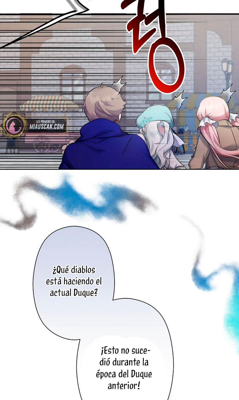 Una hermana mayor debe educar bien a su hermana menor Capítulo 6 - Página 85