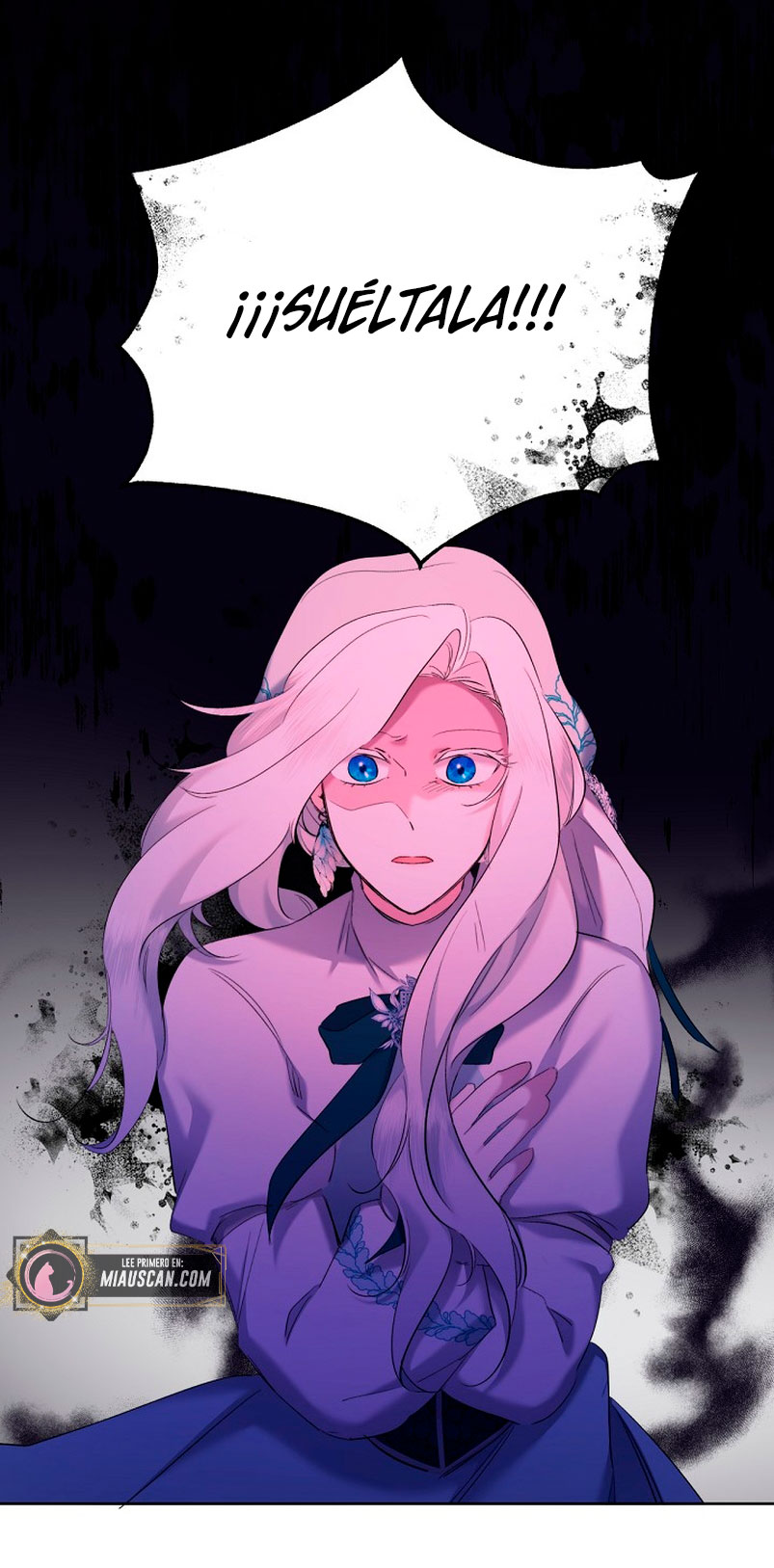 Una hermana mayor debe educar bien a su hermana menor Capítulo 6 - Página 94