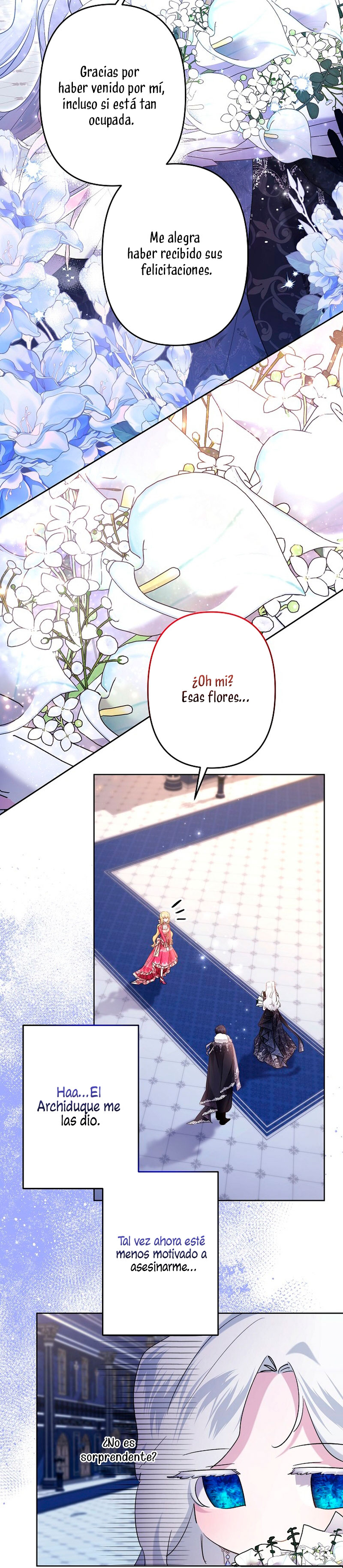 Una hermana mayor debe educar bien a su hermana menor Capítulo 61 - Página 12