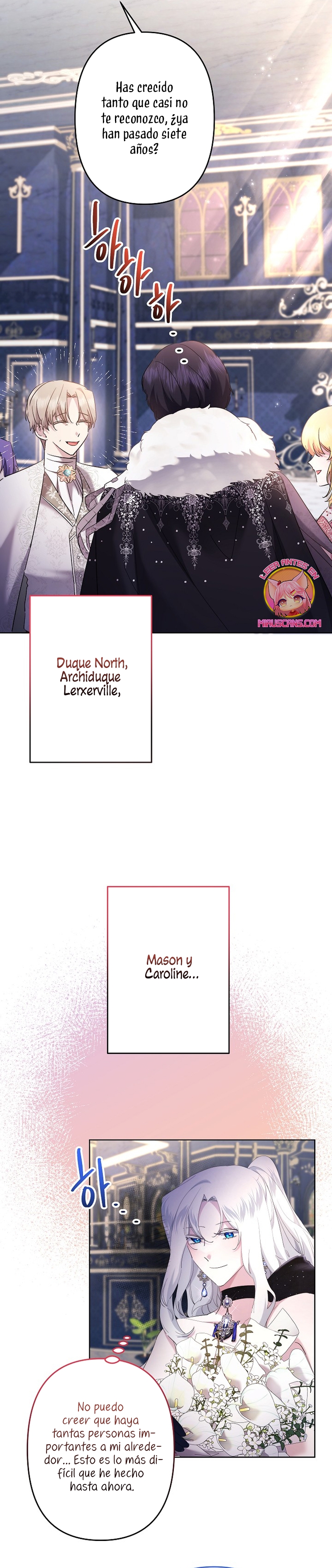 Una hermana mayor debe educar bien a su hermana menor Capítulo 61 - Página 16