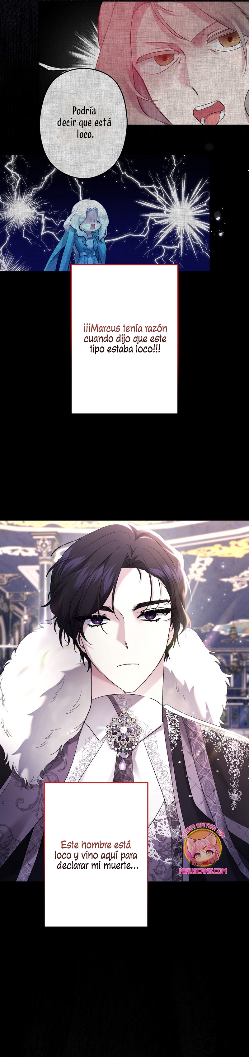 Una hermana mayor debe educar bien a su hermana menor Capítulo 61 - Página 8