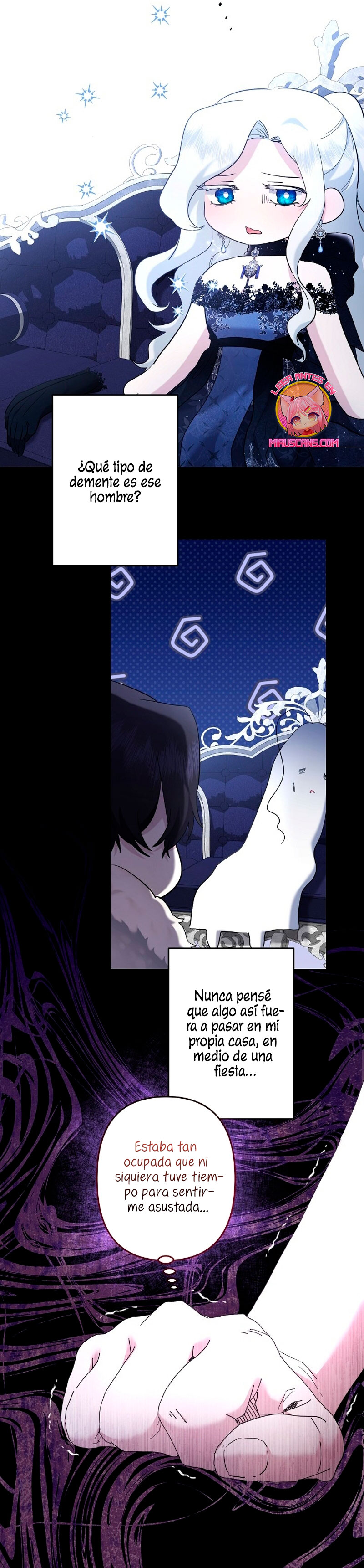 Una hermana mayor debe educar bien a su hermana menor Capítulo 62 - Página 15